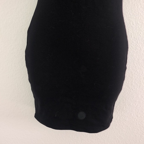 DONATED! Fashion Nova skin tight “buckled in belted dress!” - Picture 3 of 10